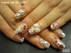 照片 032-A-Best nail UP时尚美甲沙龙