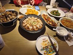 -前海沿·青岛菜(李沧万达店)