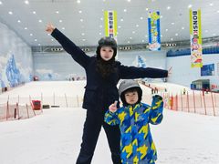 -哈尔滨热雪奇迹