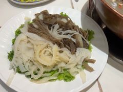 -清真·马家火锅美食城(镇江北路店)