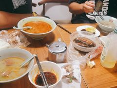 -金原鸭血粉丝汤·汤包·脆皮烤鸭(南京博物院店)