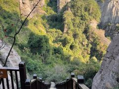 -冠豸山景区