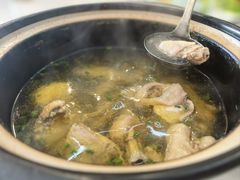 走地鸡汤-旺山·浪头人家