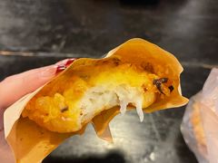 -滋啦啦油煎铺一乌镇萝卜丝饼
