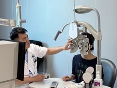 -博爱眼科体检中心·近视摘镜·医学验光配镜