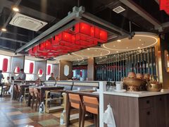 -前门·鲜肉火锅(长风店)