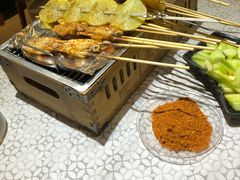 -云晓光头烧烤吧(新大陆广场店)