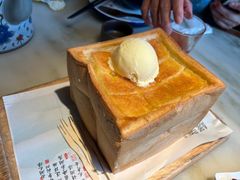 面包诱惑-绿茶餐厅(龙井船宴· 品牌总店)