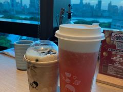 -喜茶(上海正大广场店)