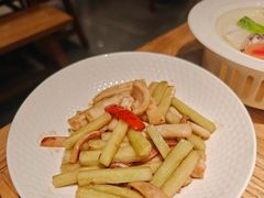 -金成潮菜博物馆(海珠湿地店)