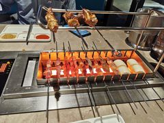 -丰茂烤串(钦州北路店)