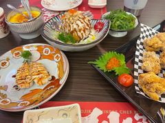 -仙隐小鹿中華の日料(荣民龙首广场店)