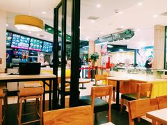 大堂-吉野家(长沙五一广场IFS店)