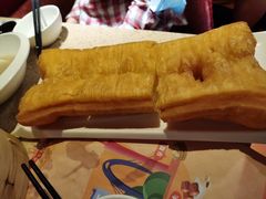 金牌靓油条-点都德(大茶楼店)