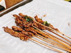 黄金鸡脆骨-聚点串吧·北京烧烤(朝北店)