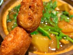 牛筋牛腩煲-十六蒲(桂林路店)
