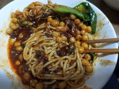 豌杂面干溜-花市豌杂面(民生路店)