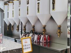 大堂-LELECHA乐乐茶(新街口大洋店)