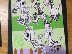 -北斗星爱涂艺术(城悦荟店)