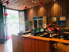-海蓝海鲜馆(五四北店)