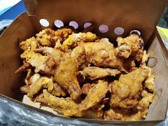 -阿捡忭京炸鸡(韭菜园总店)