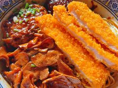 蛤蜊猪肝面-沪西老弄堂面馆(定西路店)