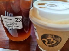 糖葫芦冷萃冰冲-2326 Coffee Roaster咖啡豆可选店(林肯公园店)