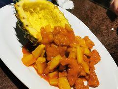 -刘胖子家常菜·蹄花焖藕(中央花园店)