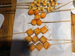 -平娃三宝烧烤·面食(富丰桥店)