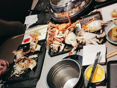 -乔哥铭洋海鲜自助(皇城恒隆广场店)