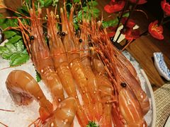 牡丹虾-蟹将军·松叶蟹和牛日料放题自助(K11店)