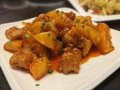 荔枝肉-旺达·福州菜(正大广场店)