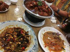 -乔家满族八大碗(流水沟店)