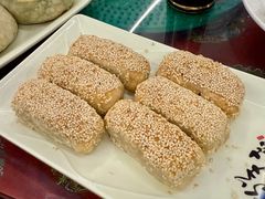 黄桥烧饼-玉华台饭庄(裕中西里小区店)