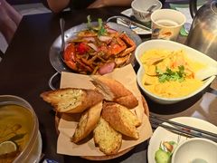 -大头虾越式风味餐厅(光明广场店)