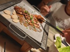 -绿茶餐厅(昌平悦荟店)