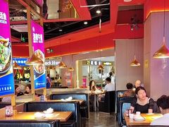 -蜀香三绝·牛蛙·烤鱼·天府炒鸡(安丘泰华店)