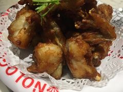 -臻享無招牌芝士烤蛙(台山昌大昌店)
