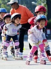 -逸动少儿体能·运动培训(申花校区)