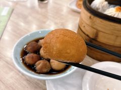 玉兰饼-穆桂英美食(南禅寺店)