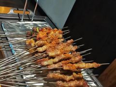 -星光小把串·海鲜烧烤(西安路店)