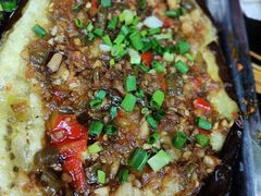-邛海景风特色火盆烧烤店·烤串(月色风情小镇店)