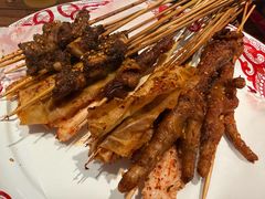 -小乾杯串店•16年沈阳烧烤(文安路店)
