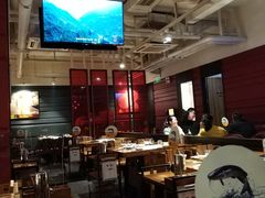 大堂-巴奴毛肚火锅(广益哥伦布店)