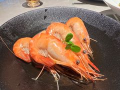 熟醉大头虾-醉庐·新上海菜(南京西路店)