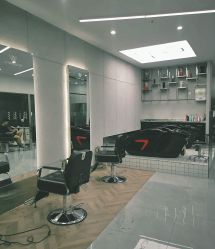 -TRIMS HAIR 修剪造型·烫染接发