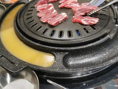 -恩泽家·果味坛子韩国炭火烤肉(白石龙店)