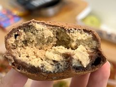 彩虹蛋爆浆麻薯-墨茉点心局(国金街店)