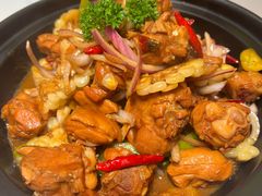 -状元虎.摇滚炒鸡.家常菜(义勇街店)