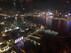 -OZONE 顶楼酒吧(香港丽思卡尔顿酒店)